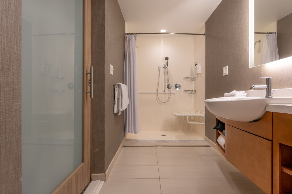 ADA-Compliant Bathroom Remodeling for Seniors